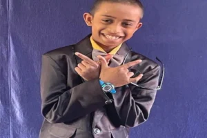 Kamal came into Rakshana Charitable Trust…