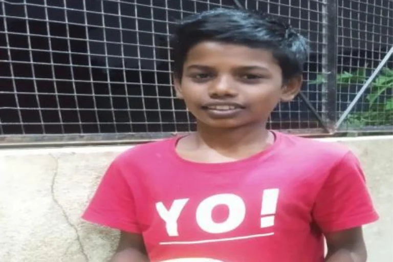 Tanish’s mother is a single parent…