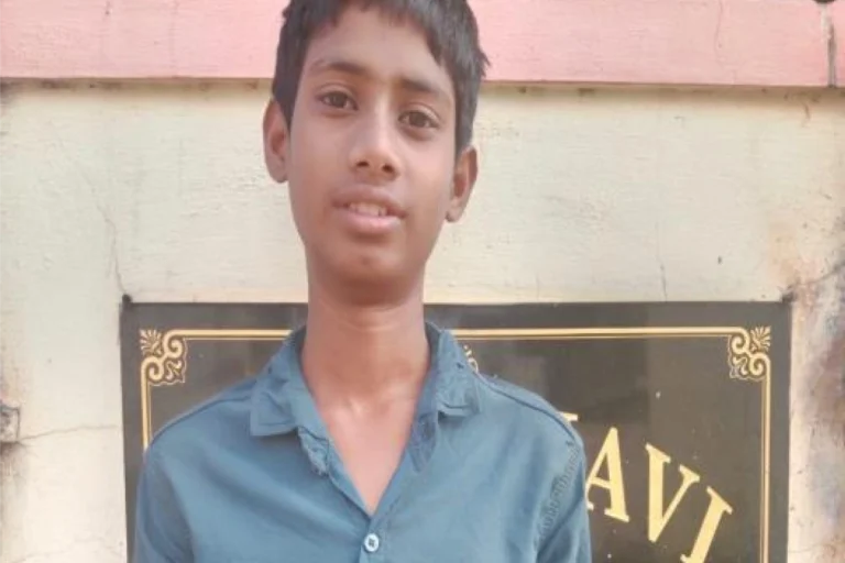 Johnson was brought in to Rakshana Charitable…