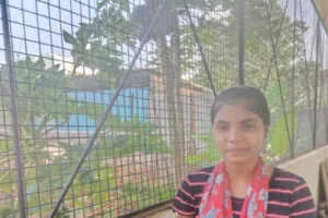 Fourteen-year-old Udayshree…