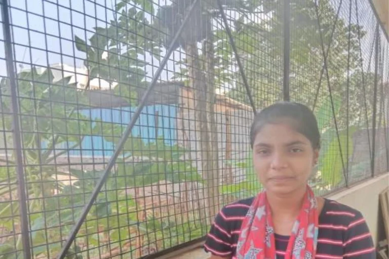 Fourteen-year-old Udayshree…