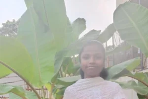 Nandini is the last of three children…